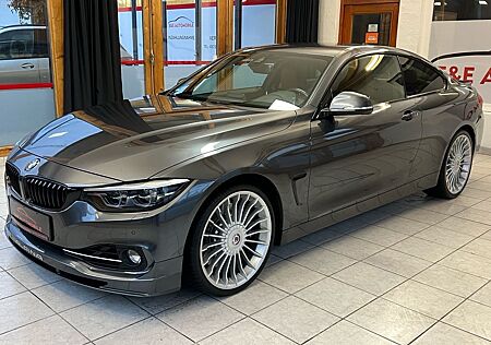 Alpina D4 |LEDER|2.HAND|LED|F1-WIPPEN|AHK