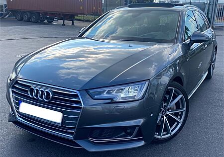 Audi A4 2.0 TDI 140kW S tr. sport Avant sport VOLL