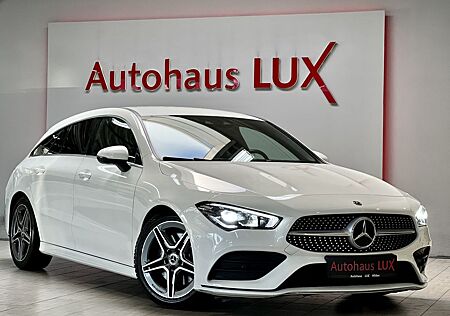 Mercedes-Benz CLA 250 Shooting Brake AMG LINE LEDER AHK/WIDE R