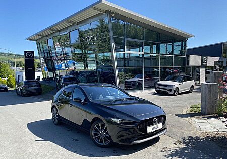 Mazda 3 150PS SELECTION *Vollausstattung* Winterräder
