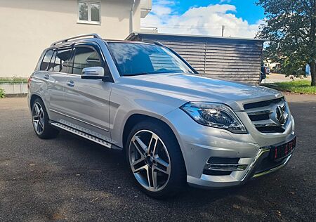 Mercedes-Benz GLK 350 AMG-Paket ! 360°-Kamera ! Neue WR !