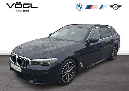 BMW 520d xDrive Touring M Sportpaket Head-Up AHK