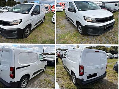 Opel Combo E 1.5 CDTI Cargo Klima Navi PDC 1.Hand