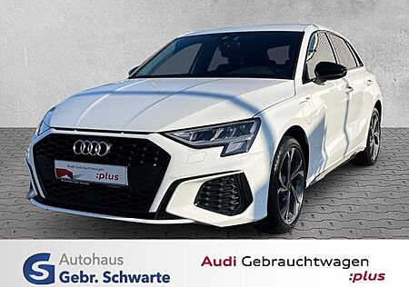 Audi A3 Sportback 40 TFSI e S-tronic S-line AHK LED