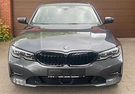 BMW 318 Baureihe 3 Lim. d; LED;HUD; TÜV NEU