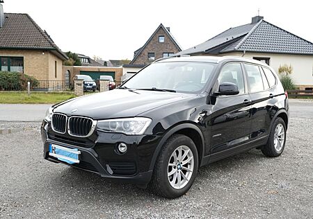 BMW X3 xDrive20d (Xenon/AHK/Klima,Sitzheizung)