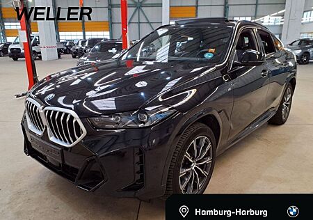 BMW X6 xDr30d M SPORT SoftCl,AHK,Pano,StHz,H/K,DAPro