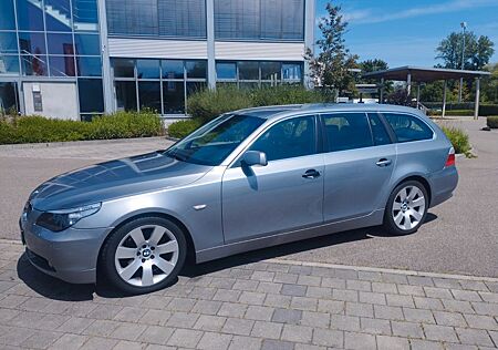 BMW 525i A Touring günstig abzugeben