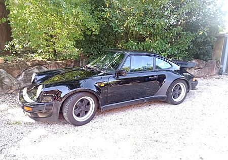 Porsche 930 911 Turbo 3,3 (Typ ) H-Kennzeichen, dt. Fzg.