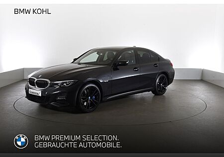 BMW 320 e M Sport Rückfahrkamera Alarmanlage DAB-Tun