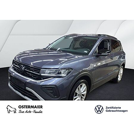 VW T-Cross leasen