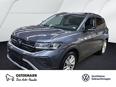 Volkswagen T-Cross GOAL 1.0TSI 95PS ACC.NAVI+VC.2xPDC.LED.A
