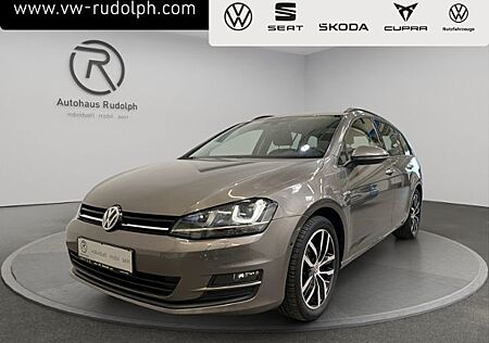 VW Golf Volkswagen VII Variant 1.4 TSI Cup /Xenon Panoramadach
