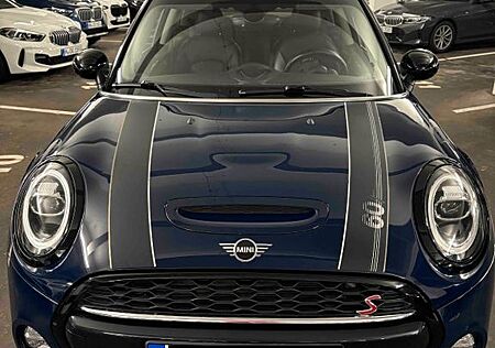 Mini Cooper S gebraucht kaufen Mini Cooper S *DSG*Leder*18 Zoll*Harman* 8 fach