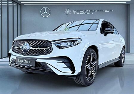 Mercedes-Benz GLC 300 4M Coupé AMG, Night, 20'', Pano, Standhz