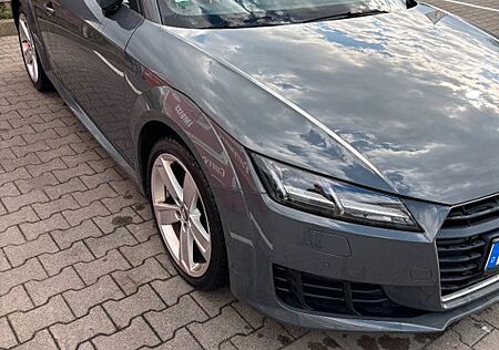 Audi TT Coupe 2.0 TDI ultra -