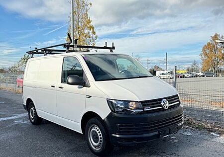 VW T6 Transporter Volkswagen 2.0 4 Motion Sortimo Allrad