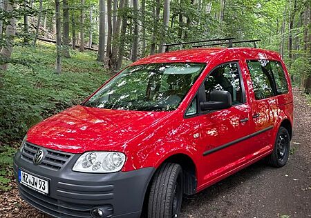 VW Caddy Volkswagen Life 1.4 5-Sitzer -