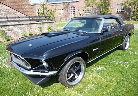 Ford Mustang 5.0 V8 Cabrio