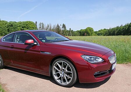 BMW 650i Coupé -