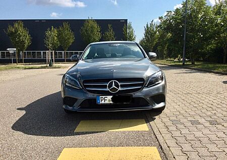 Mercedes-Benz C 220 d Autom. -