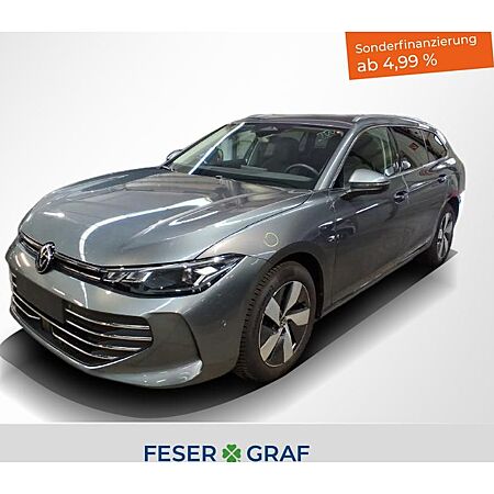 VW Passat Variant leasen