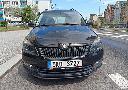 Skoda Roomster 1.6l TDI 77kW EDITION NOIRE