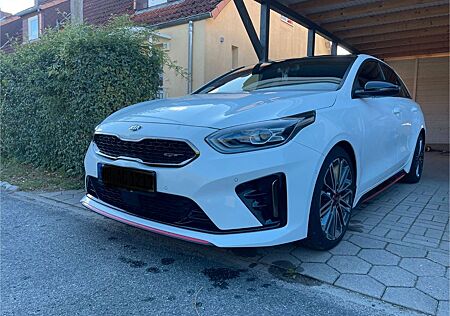 Kia Pro_ceed pro_cee'd / ProCeed 1.6 T-GDI DCT GT GT