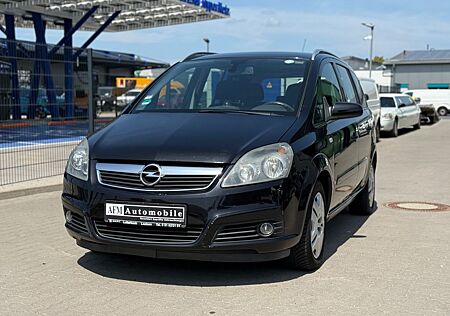 Opel Zafira B 1.6 Edition *KLIMA*NAVI*7-SITZER*ALLWET