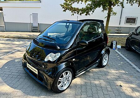 Smart ForTwo .Cabrio CDI BRABUS.Aut.Leder.Klima