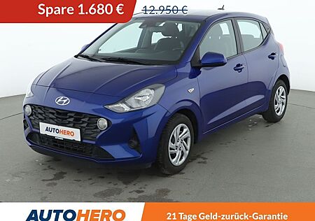 Hyundai i10 1.0 Select*PDC*SHZ*KLIMA*GARANTIE*