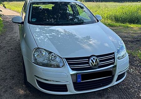 VW Golf Volkswagen 1.9 TDI Variant, 1. Hd., Scheckheft, TÜV 27