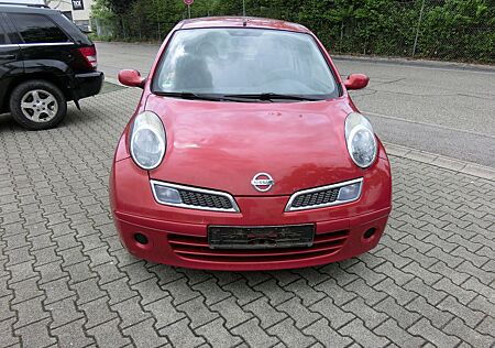 Nissan Micra City