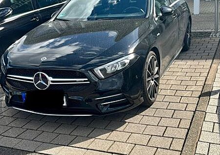Mercedes-Benz A 35 AMG Mercedes-AMG A 35 4MATIC DCT Merced...