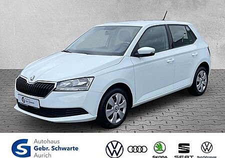 Skoda Fabia 1.0 Cool Plus GJR KLIMA RADIO SHZG TEL