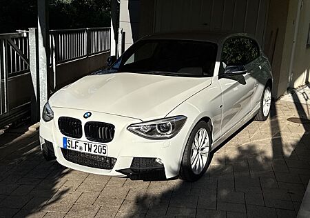 BMW 114i Urban Line, M-Paket aussen, Xenon, LED