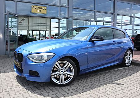 BMW 125 1 Lim.Xenon/M-Paket/AC/