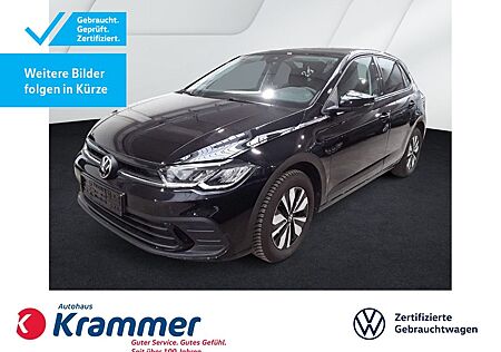 VW Polo Volkswagen VI 1.0 TSI Move DSG *Navi*ACC*R-Kamera*SHZ*