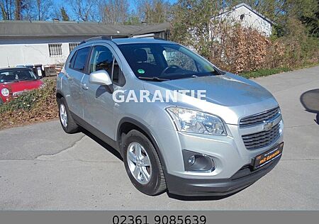 Chevrolet Trax 4x4 Allrad + Klima/Parktronik/Garantie/