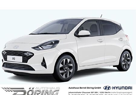 Hyundai i10 1.0 Trend AUTOMATIK 63PS Klima NAVI