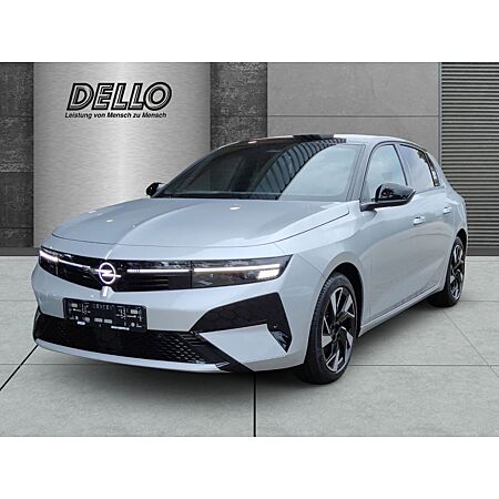 Opel Astra leasen