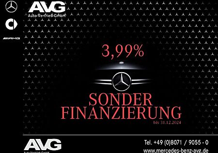 Mercedes-Benz GLA 220 4M AMG AHK LED KeyLess Distr Park 360°