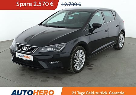 Seat Leon 1.5 TSI ACT Xcellence*NAVI*LED*PDC*SHZ*