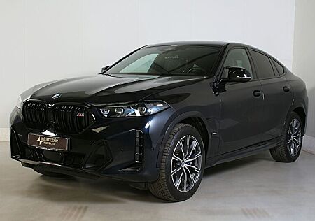 BMW X6 M60i xDr NP 147270.-! AHK Panorama Standh B&W