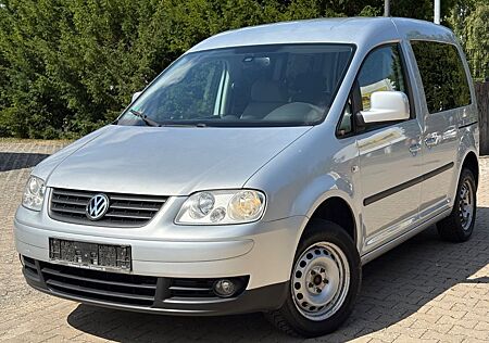 VW Caddy Volkswagen Life Gewinner 1.6 *KLIMA