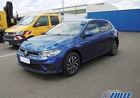 VW Polo Volkswagen 1.0 TSI OPF Life Klima Rückfahrkamera