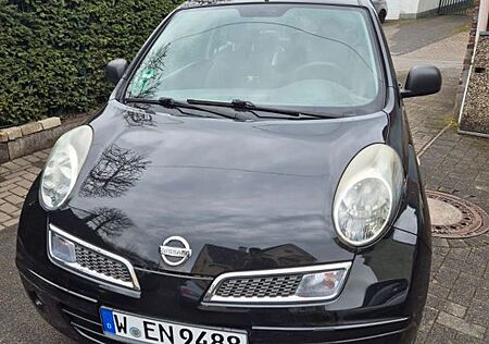 Nissan Micra 1.2