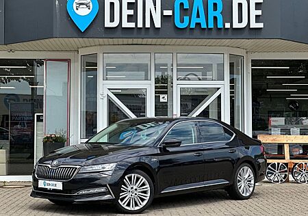 Skoda Superb L&K 4x4*LED*STANDHEIZUNG*R-KAMERA