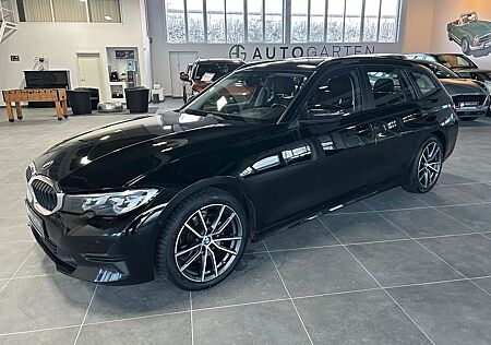 BMW 318 3 Touring*Navi&kamera.*Leder*Led*AHK.