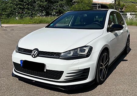 VW Golf Volkswagen VII 2.0 GTD ~AHK ~Standheizung